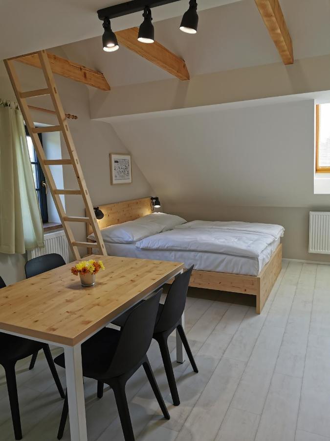 Slunce Aparthotel Osecna