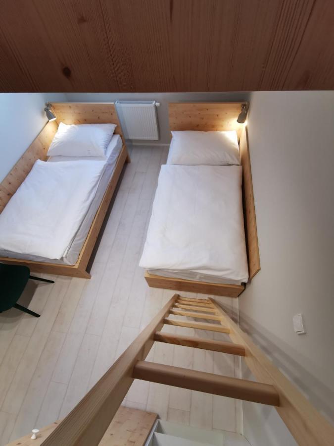 Aparthotel Slunce Osecna